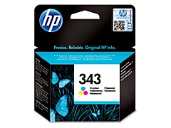 INK-JET HP COLORE 5740-6520-N. 343 HPC8766EE