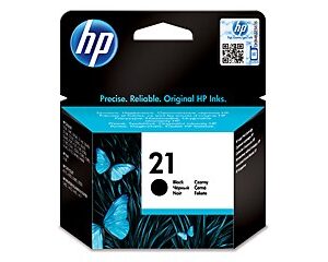 INK-JET HP  NERA N.21 DJ3920-40 OJ5610-DJD2360 5ML HPC9351AE