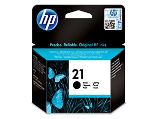 HPC9351A INK-JET HP NERA N.21 DJ3920-40 OJ5610-DJD2360 5ML HPC9351AE