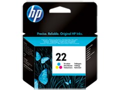 INK-JET HP TRICOLOUR N.22 DJ3920-40 OJ5610 HPC9352AE