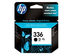 INK-JET HP 336 BLACK 5ML HPC9362EE