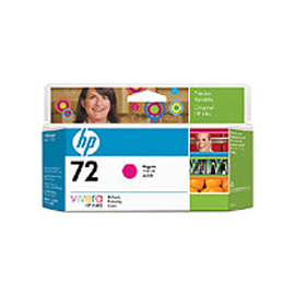 INK VIVERA MAGENTA HP 72  130 ML HPC9372A