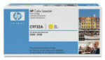 TONER HP LASERJET CARTUCCIA DI  STAMPA  SMART X STAMPANTE HP GIALLO HPC9732A