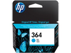 CARTUCCIA A GETTO D INCHIOSTRO HP N364 CIANO HPCB318EE