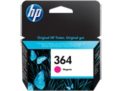 CARTUCCIA A GETTO D INCHIOSTRO HP N364 MAGENTA HPCB319EE