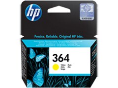 CARTUCCIA A GETTO D INCHIOSTRO HP N364 GIALLO HPCB320EE