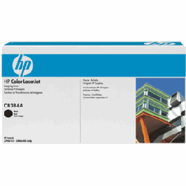 TAMBURO NERO HP COLOR LASERJET CP6015 CM6030 824A HPCB384A
