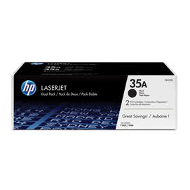 TONER  HP  LASERJET P1005 P1006 1.500 PAG. CF. 2 PZ HPCB435AD