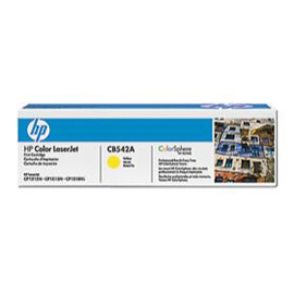 TONER GIALLO HP COLORSPHERE LASERJET CP1215-1515N HPCB542A