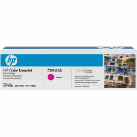 TONER MAGENTA HP COLORSPHERE LASERJET CP1215-1515N HPCB543A