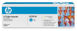 TONER CIANO X HP COLOR LJ CP2025 HPCC531A