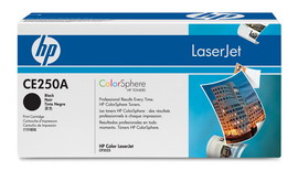 TONER HP NERO COLOR LASERJET CE252A COLORSPHERE HPCE250A
