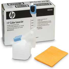 VASCHETTA RECUPERO HP COLOR LJ CM3530-CP3525 HPCE254A