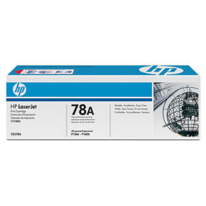 TONER NERO HP LASERJET P1566-P1606 HPCE278AD