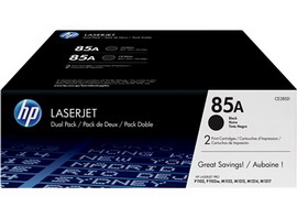 TONER HP NERO LASERJET CE285A CF. 2 PZ P1102-w M1132 M1212 M1217 HPCE285AD
