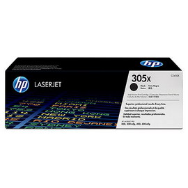 TONER NERO HP305X LJ PRO 300-400 MFP ALTA CAPACITA HPCE410X