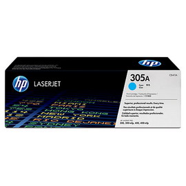 TONER CIANO HP305A CAPACITA STANDARD HPCE411A
