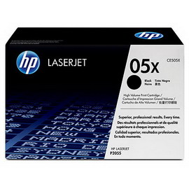 TONER NERO HP LASERJET 2055D CF. DOPPIA HPCE505XD