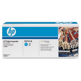 TONER CIANO HP LASERJET CP 5220 307A 7.300 COPIE HPCE741A