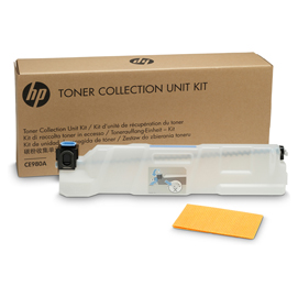 VASCHETTA RECUPERO TONER PER LASERJET ENTERPRISE 700-M750-CP5525 HPCE980A