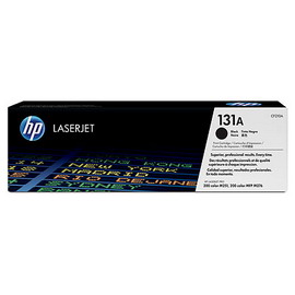 TONER HP NERO CAP. STANDARD  LASERJET PRO 200 color M251 200 color MFP M276 131A HPCF210A