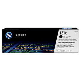 TONER HP NERO ALTA CAP. LASERJET PRO 200 color M251 200 color MFP M276 131X HPCF210X
