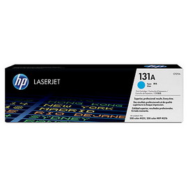TONER HP CIANO LASERJET PRO 200 color M251 200 color MFP M276 131A HPCF211A