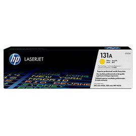 TONER HP GIALLO LASERJET PRO 200 color M251 200 color MFP M276 131A HPCF212A
