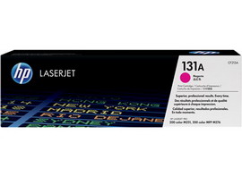TONER HP MAGENTA LASERJET PRO 200 color M251 200 color MFP M276 131A HPCF213A