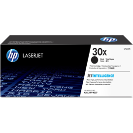 TONER NERO HP 30X M203-M227 LJ ALTA CAPACITA' 3500 pag HPCF230X