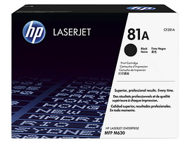 TONER HP NERO LASERJET MFP M630 10.500 PAG. HPCF281A