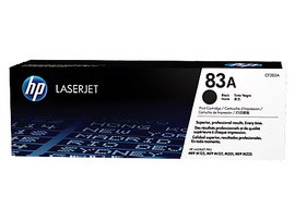 TONER HP 83A MFP M125 - MFP M127 - 1500PAG. NERO HPCF283A