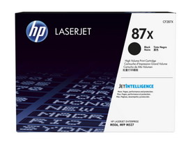 TONER HP 87X MFP M506 - MFP M527 - NERO 18.000PAG. HPCF287X