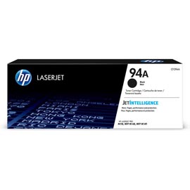TONER NERO HP LaserJet Pro MFP M148dw-M148fdw 94A (1.200PG) HPCF294A