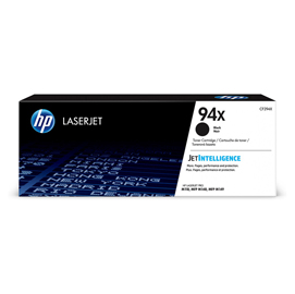 TONER NERO HP LaserJet Pro MFP M148dw-M148fdw 94X 2.800PAG. HPCF294X