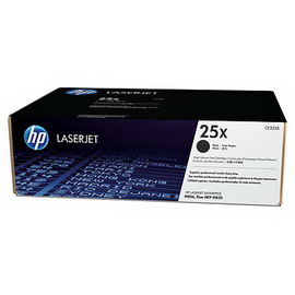TONER HP NERO 25X LASERJET M806DN 40K HPCF325X
