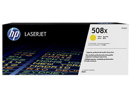 TONER HP GIALLO LASERJET SERIE M552-M553 508X ALTA CAP HPCF362X