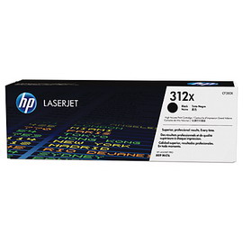 TONER HP NERO LASERJET PRO MFP M476 312X HPCF380X