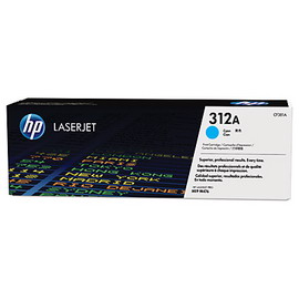 HP 312A TONER HP LASERJET MFP M476 CIANO HPCF381A