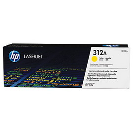 HP 312A TONER HP LASERJET MFP M476 GIALLO HPCF382A