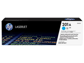 TONER CIANO 201A - Color LaserJet Pro M252-M277 - 1.400PAG. HPCF401A