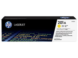 TONER GIALLO 201A - Color LaserJet Pro M252-M277 - 1.400PAG. HPCF402A