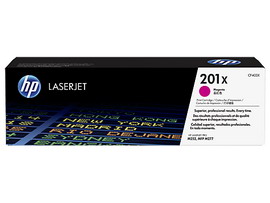 TONER MAGENTA 201X - Color LaserJet Pro M252-M277 - 2.300PAG. HPCF403X