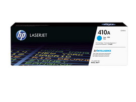 TONER CIANO HP 410A LASERJET M452 2300PAG. HPCF411A