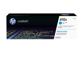 TONER CIANO HP 410A LASERJET M452 5K HPCF411X