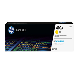 TONER GIALLO HP 410A LASERJET M452 2300PAG. HPCF412A