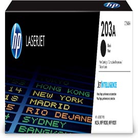 TONER NERO HP lj pro mfp m281fdw 203a 1400 pg HPCF540A