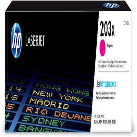TONER MAGENTA HP lj pro mfp m281fdw 203X 2.500 pg HPCF543X