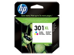 INK-JET HP COLORE 301XL HPCH564EE
