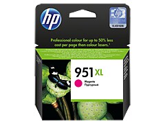 INK-JET HP OFFICEJET PRO 8100-8600 N. 951 XL MAGENTA HPCN047AE